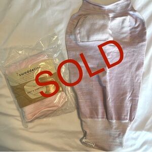 One Swaddelini Baby Swaddle